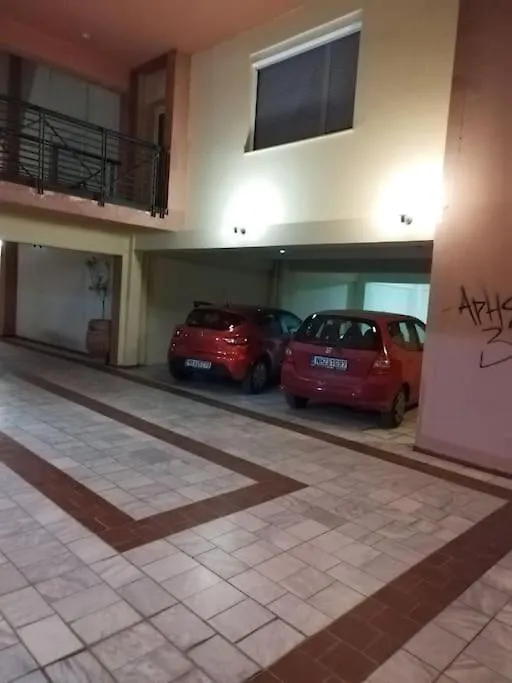 Όμορφο, Άνετο Ζεστά Διακοσμημένο Διαμέρισμα Thermi