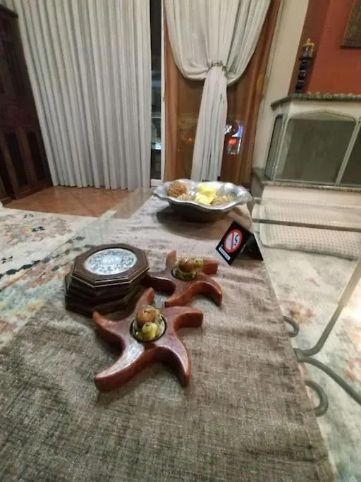 Όμορφο, Άνετο Ζεστά Διακοσμημένο Διαμέρισμα Thermi