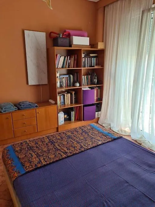 Apartment Όμορφο, Άνετο Ζεστά Διακοσμημένο Διαμέρισμα Thermi