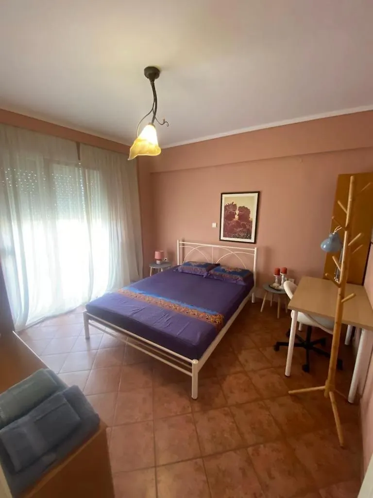 Apartment Όμορφο, Άνετο Ζεστά Διακοσμημένο Διαμέρισμα Thermi
