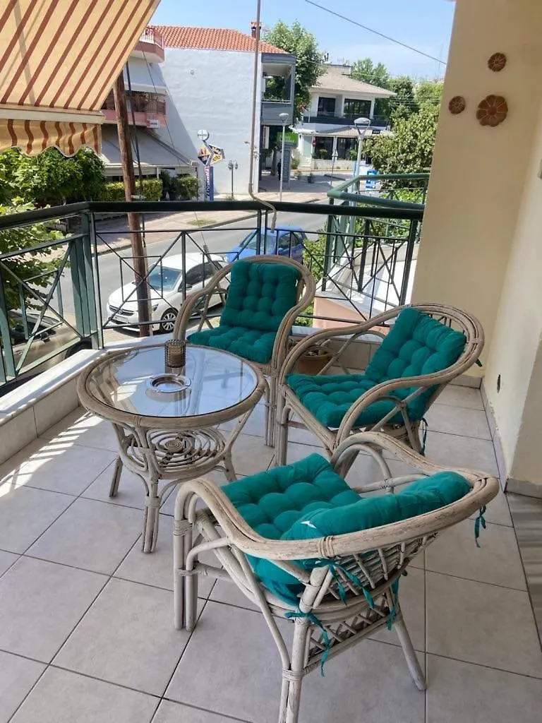 Apartment Όμορφο, Άνετο Ζεστά Διακοσμημένο Διαμέρισμα Thermi Greece
